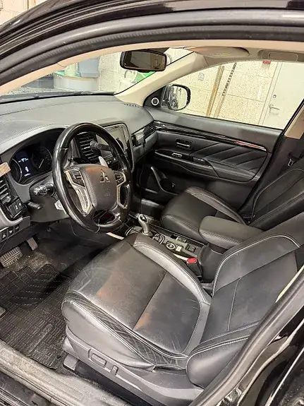 Mitsubishi Outlander 2017 photo 5