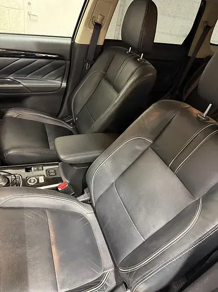 Mitsubishi Outlander 2017 photo 3