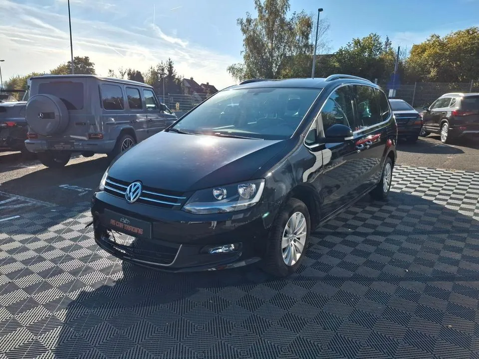 Volkswagen Sharan