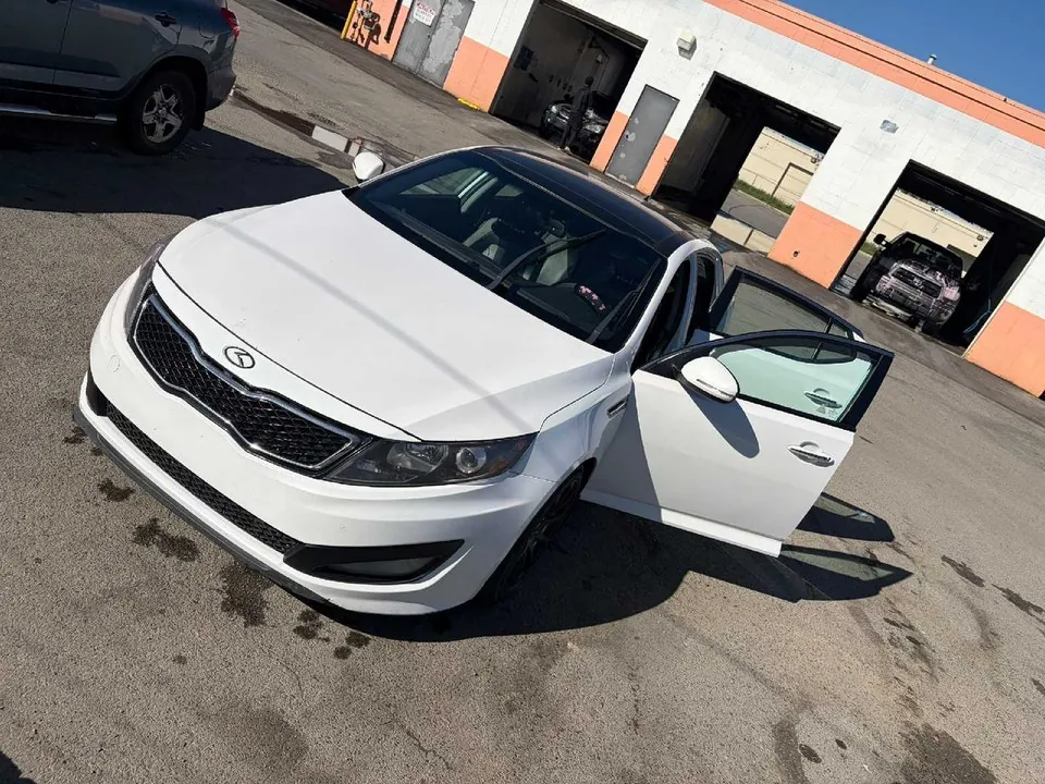 Kia Optima