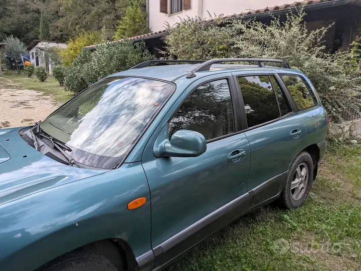 Hyundai Santa Fe