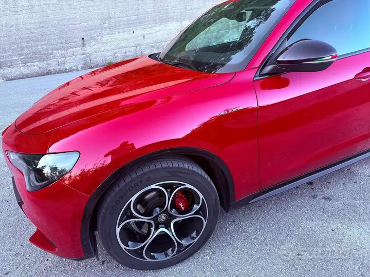 Alfa Romeo Stelvio 2024 photo 5