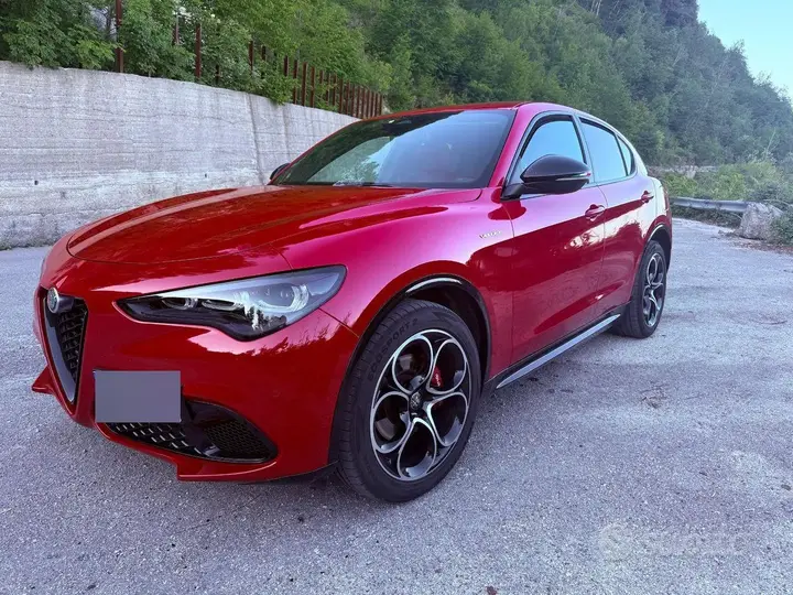 Alfa Romeo Stelvio 2024 photo 3