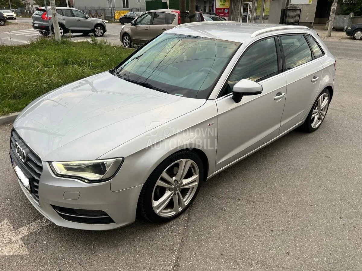 Audi A3