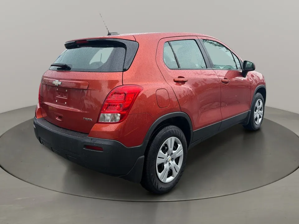 Chevrolet Trax 2016 photo 5
