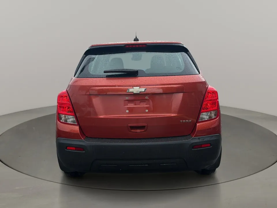 Chevrolet Trax 2016 photo 4