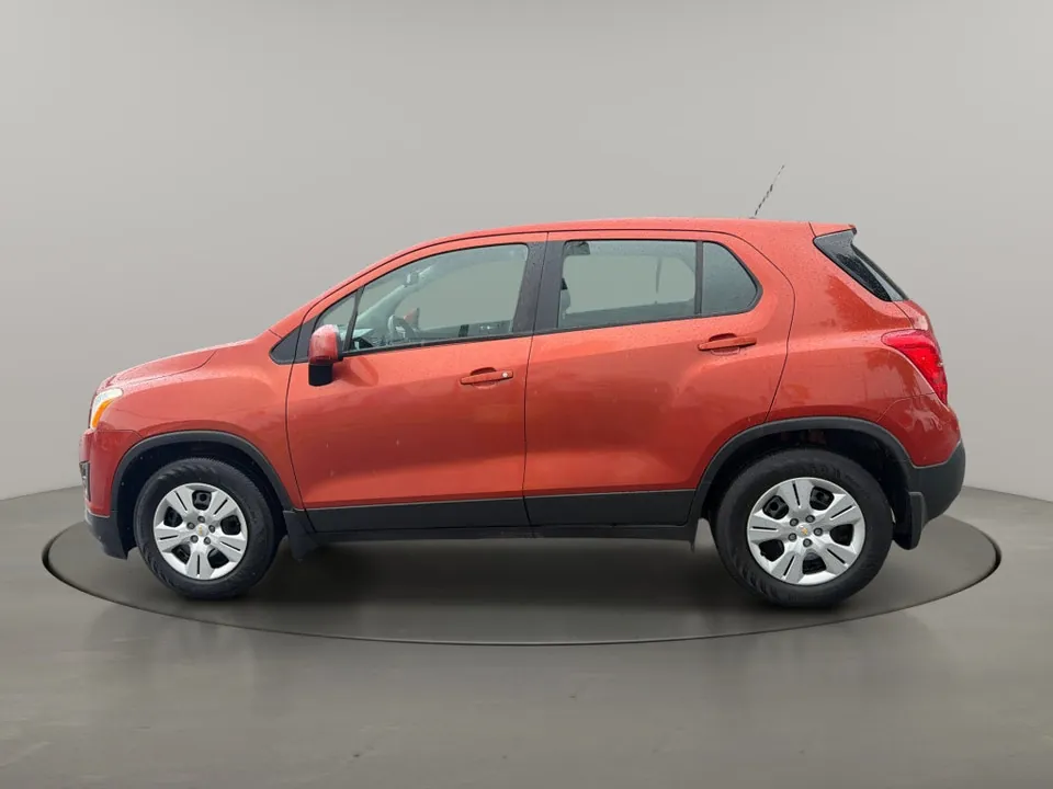 Chevrolet Trax 2016 photo 2