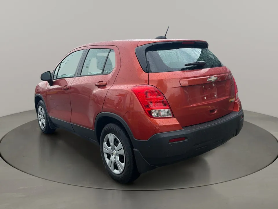 Chevrolet Trax 2016 photo 3