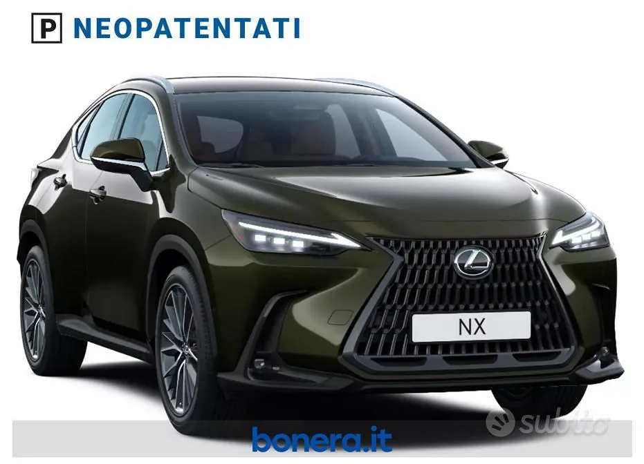Lexus Nx 2026 photo 2
