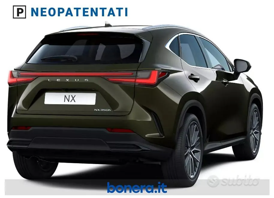 Lexus Nx 2026 photo 3