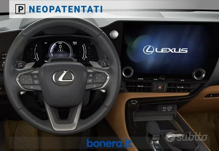 Lexus Nx 2026 photo 5