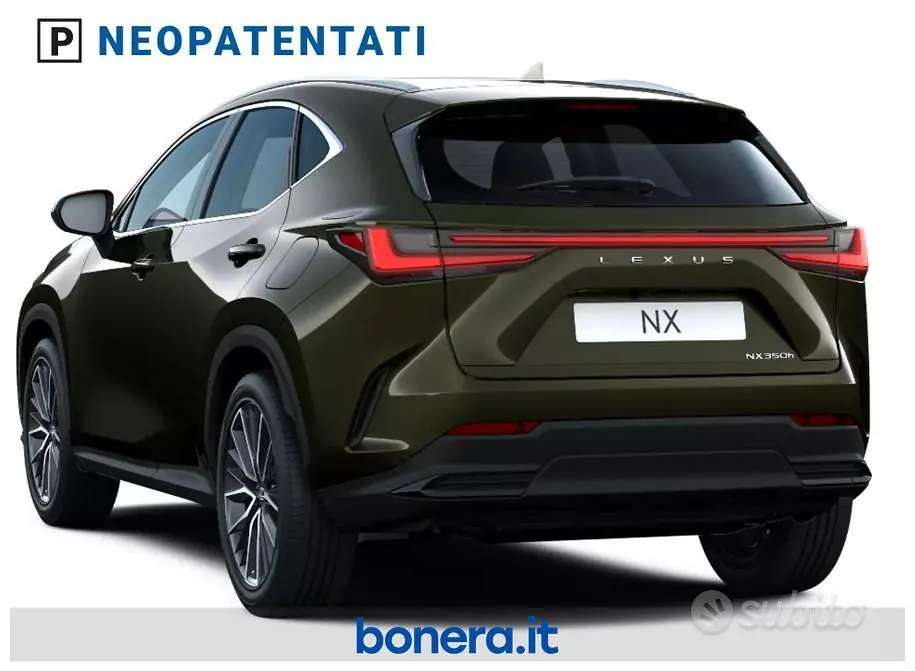 Lexus Nx 2026 photo 4