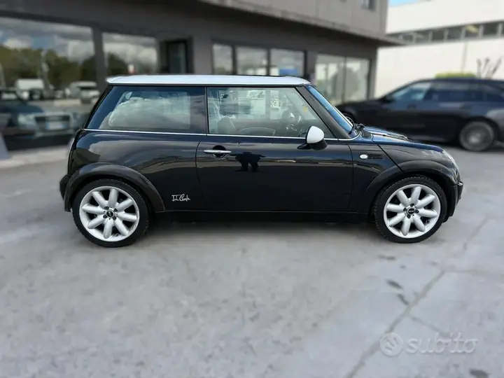 Mini Mini Cooper 2003 photo 2