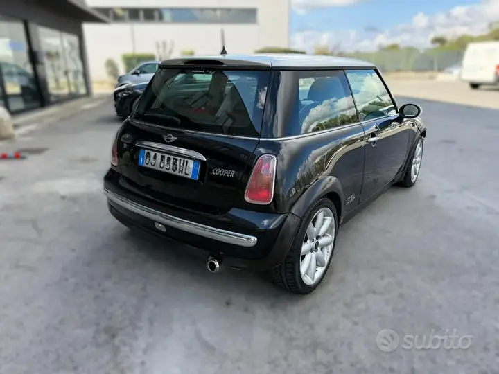 Mini Mini Cooper 2003 photo 3