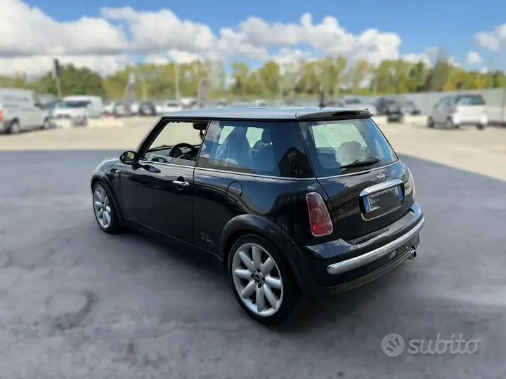 Mini Mini Cooper 2003 photo 5