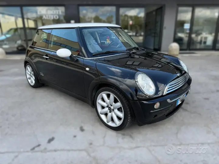 Mini Mini Cooper