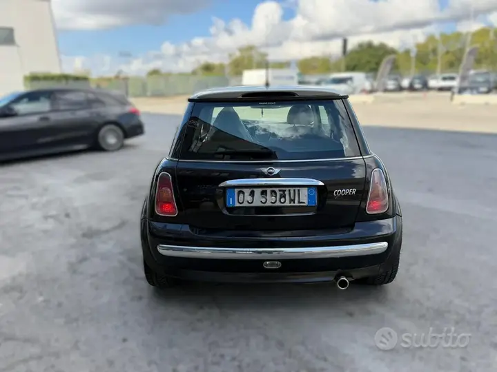 Mini Mini Cooper 2003 photo 4