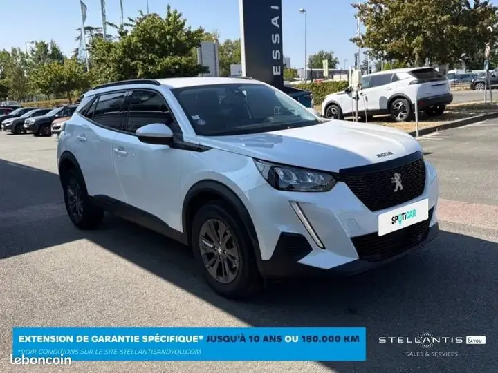 Peugeot 2008 2021 photo 3