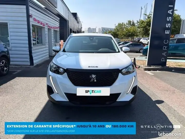 Peugeot 2008 2021 photo 2