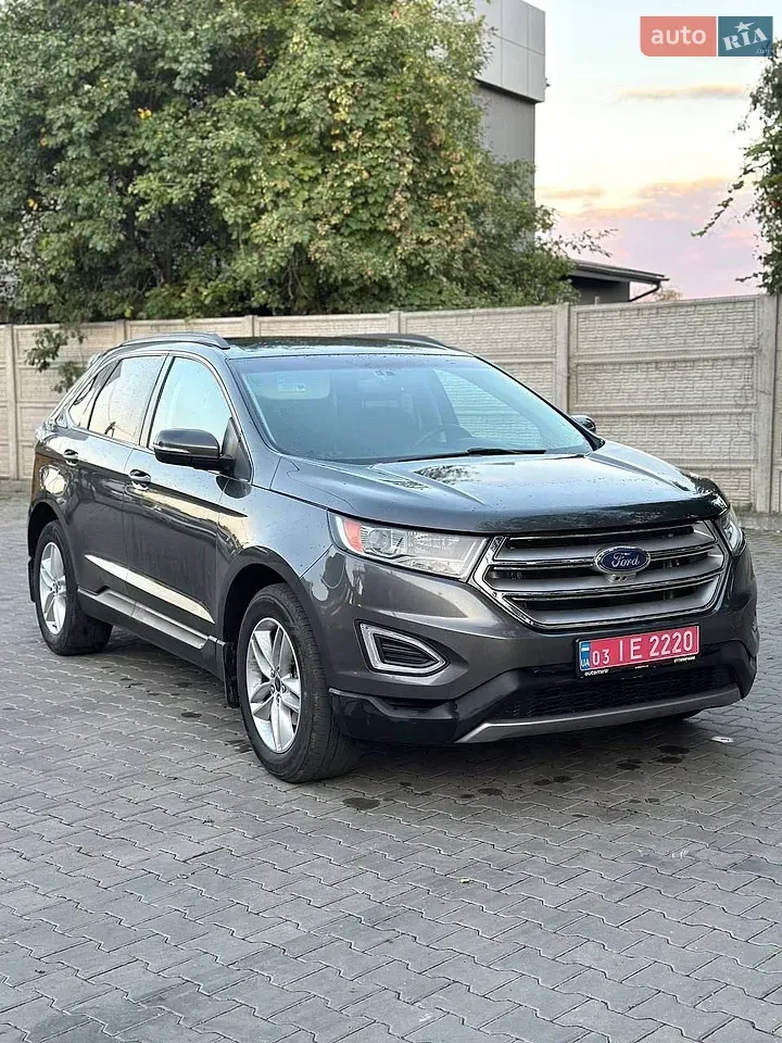 Ford Edge