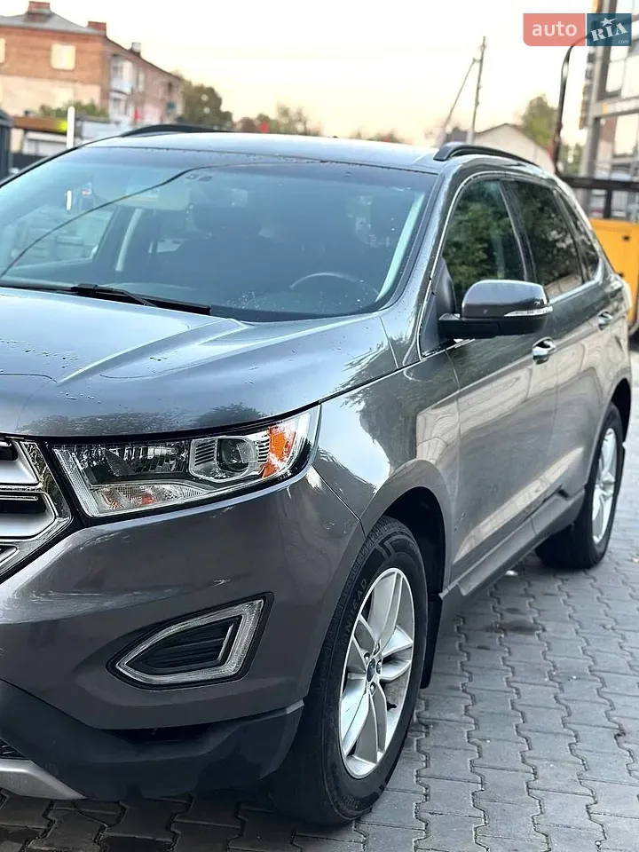 Ford Edge 2016 photo 2
