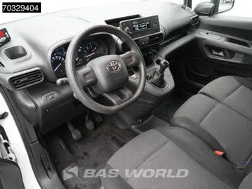 Toyota Proace City 2020 photo 3