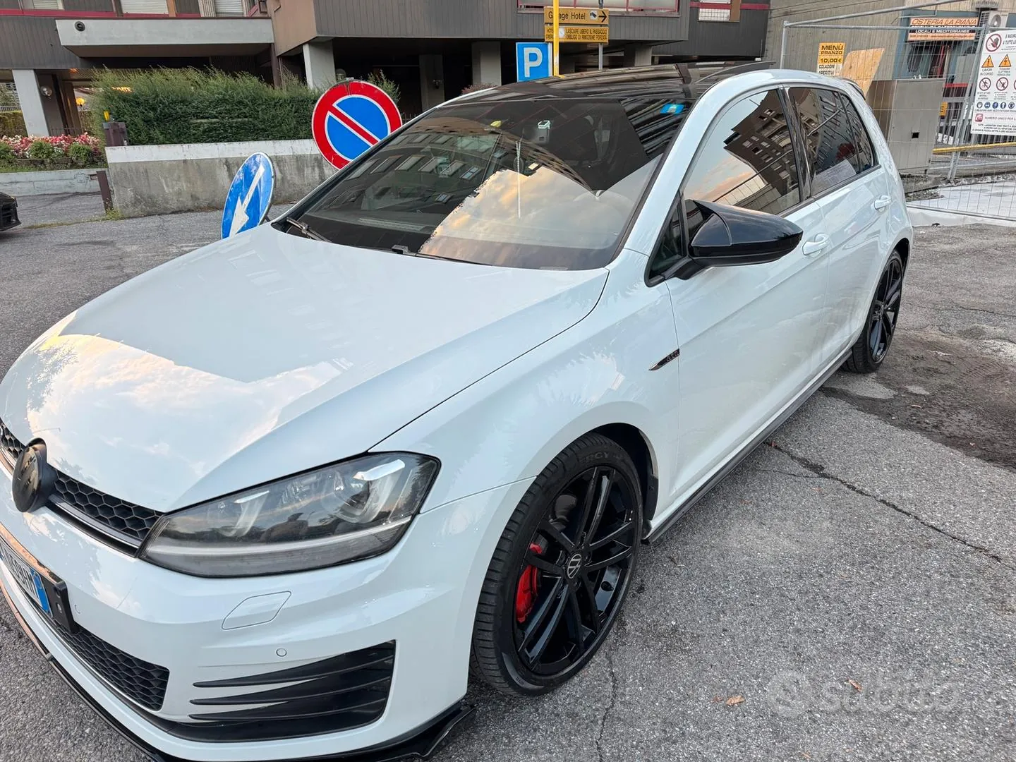 Volkswagen Golf 2015 photo 2