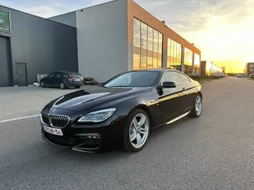BMW 640I