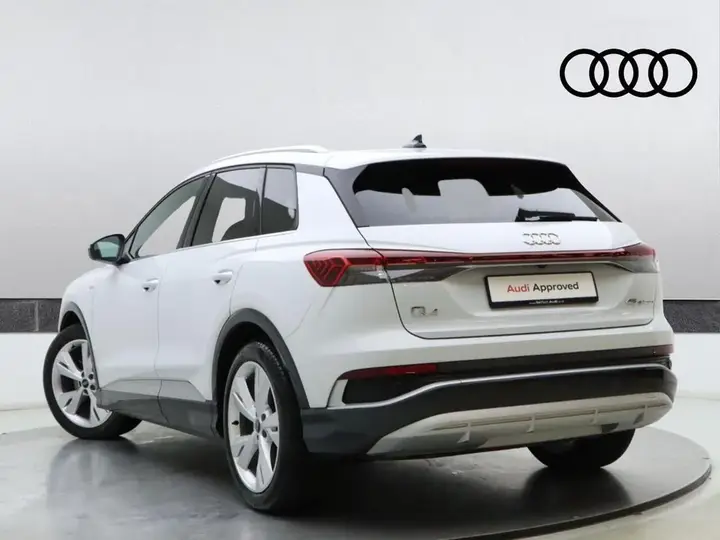 Audi Q4 E-Tron 2025 photo 3