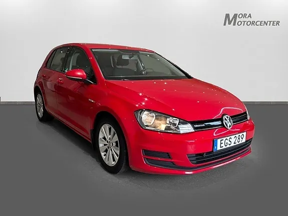 Volkswagen Golf I 2014 photo 3