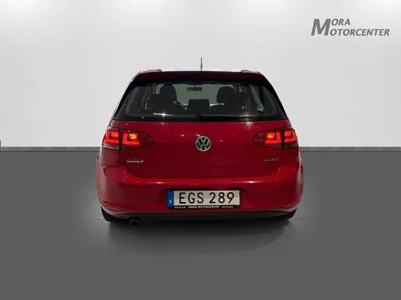 Volkswagen Golf I 2014 photo 5