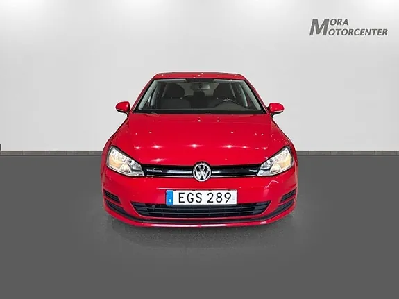 Volkswagen Golf I 2014 photo 2