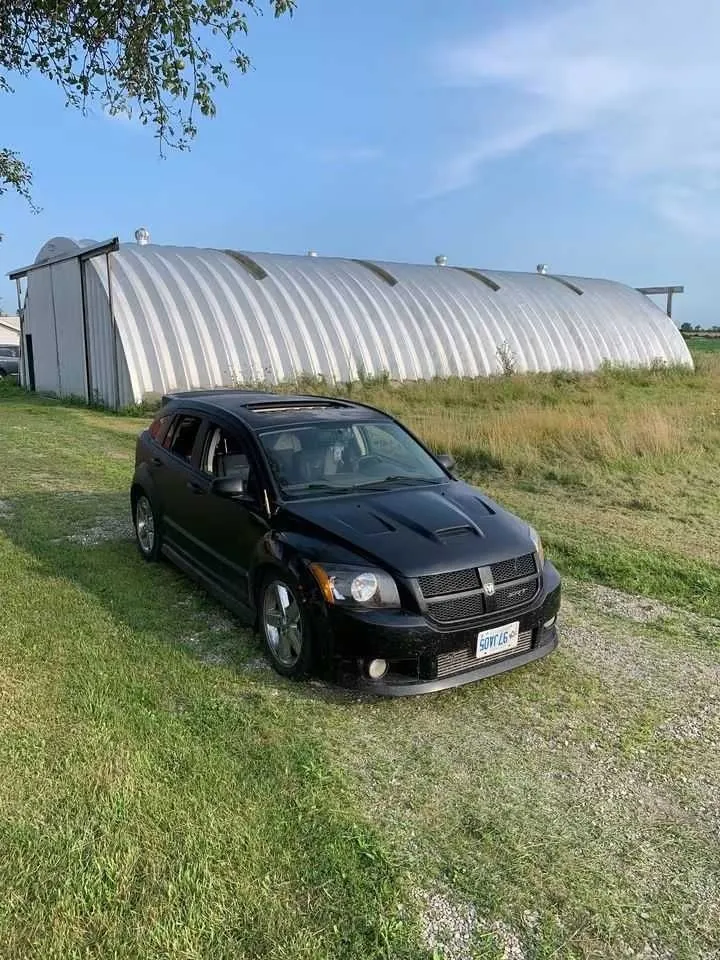 Dodge Caliber 2008 photo 3