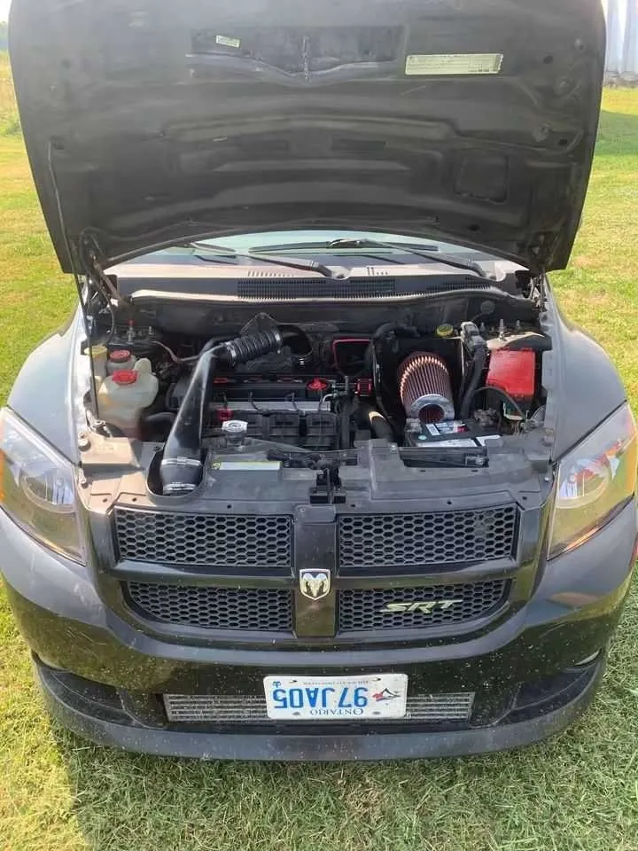 Dodge Caliber 2008 photo 5