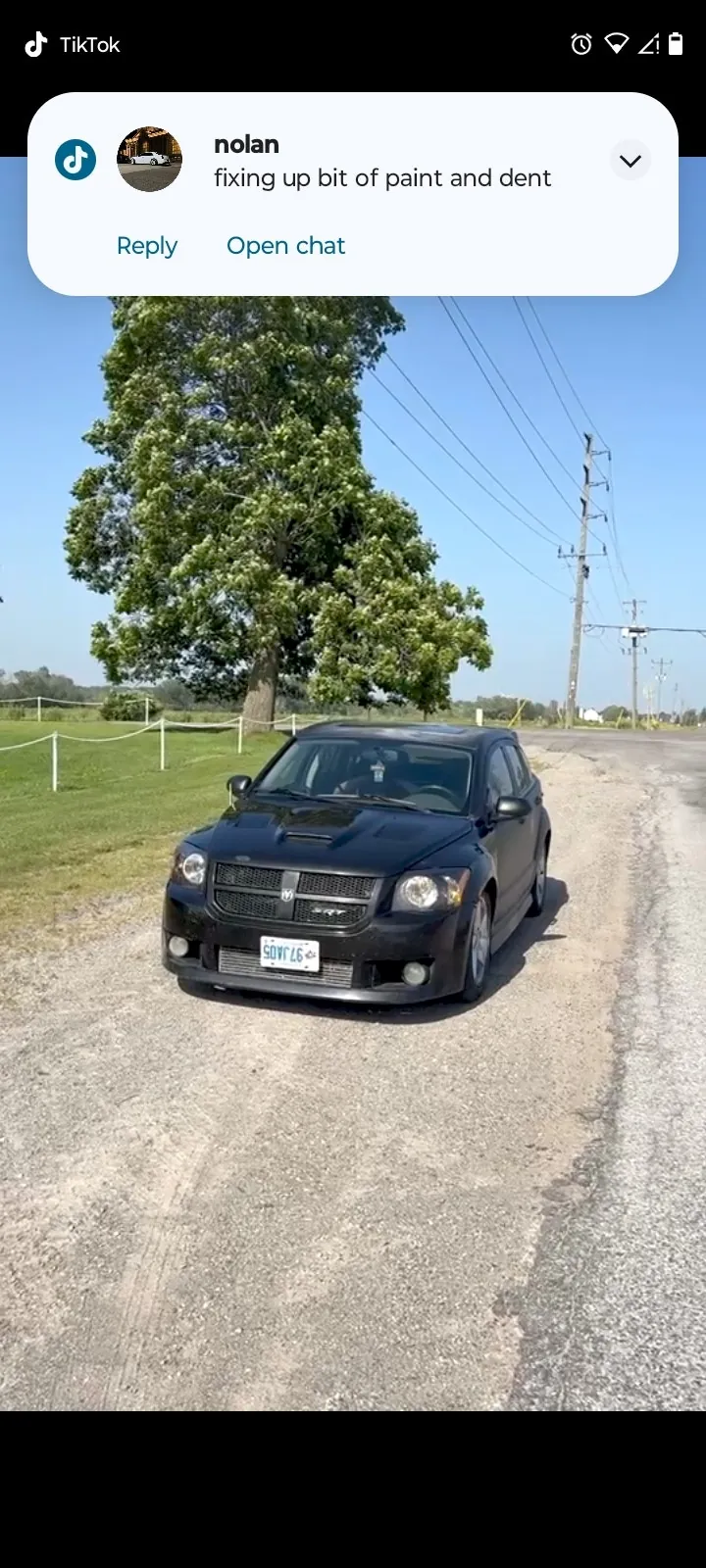 Dodge Caliber 2008 photo 4