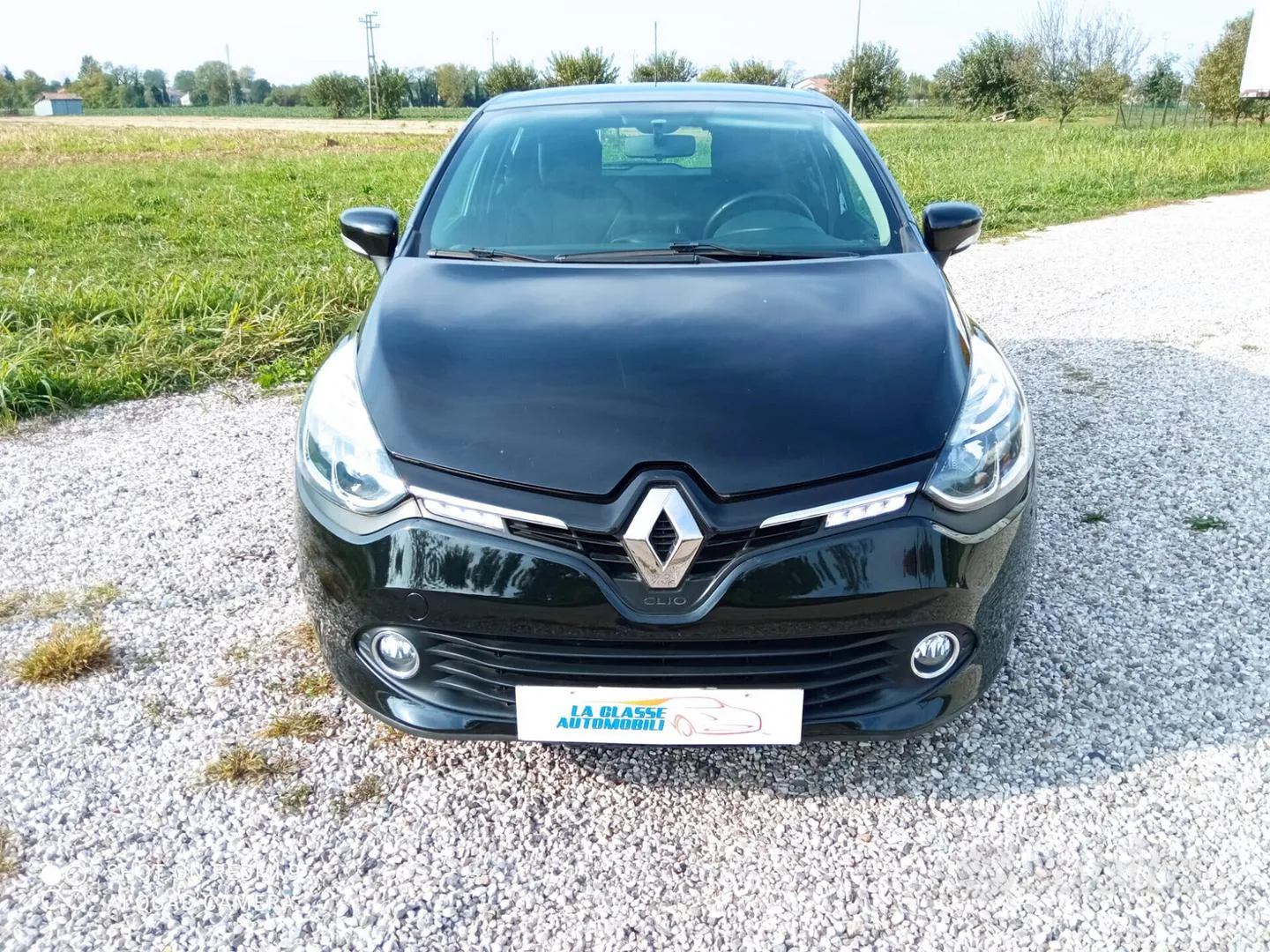 Renault Clio 2014 photo 3