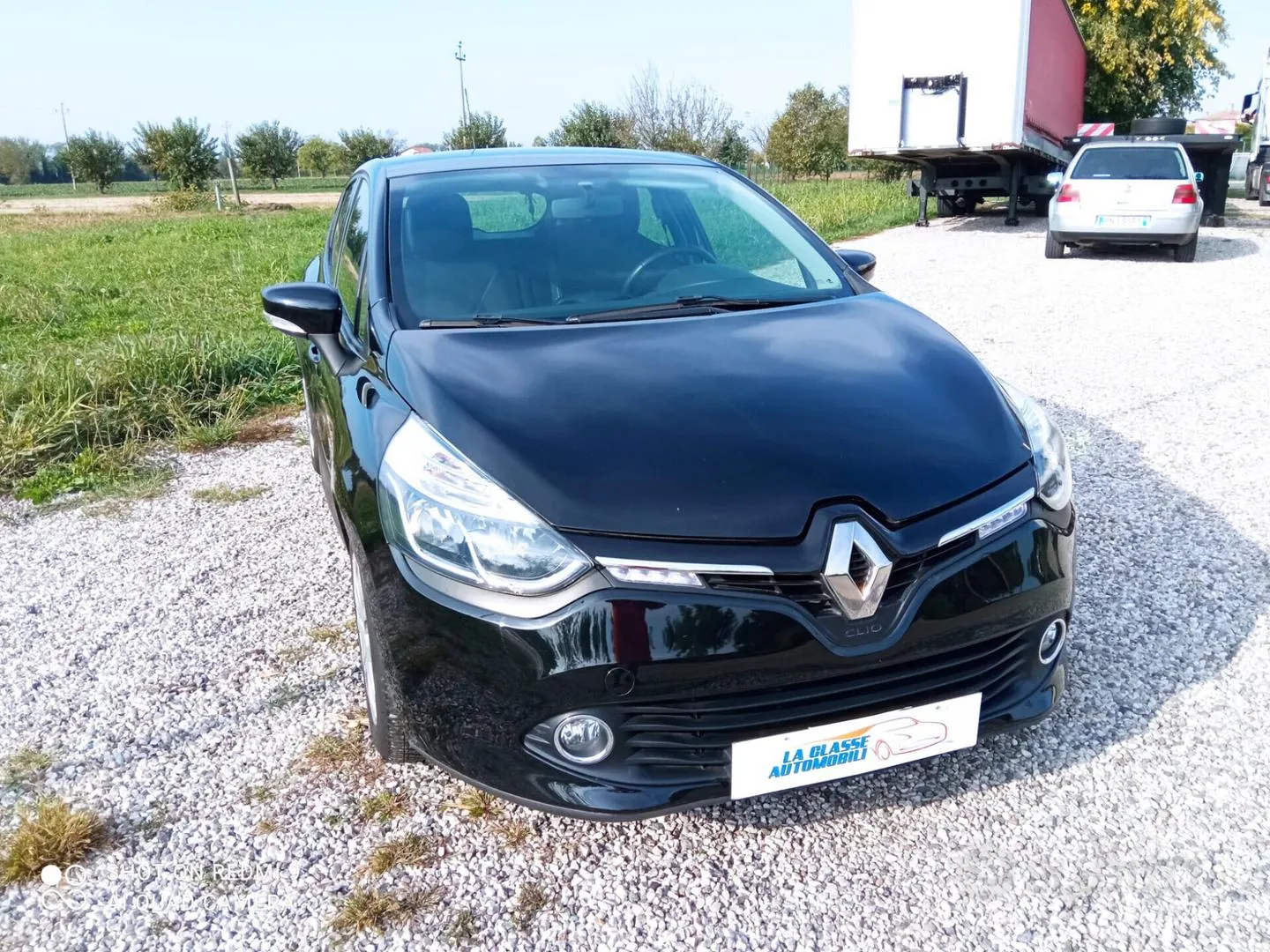 Renault Clio 2014 photo 2