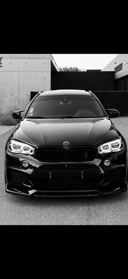 BMW X6 M