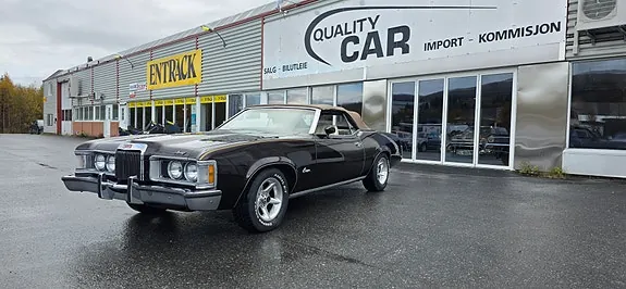 Mercury Cougar 1973 photo 5