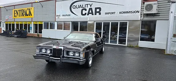 Mercury Cougar 1973 photo 4