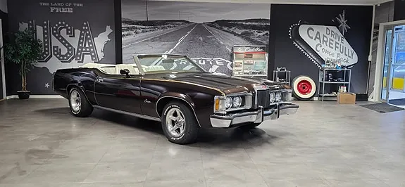 Mercury Cougar 1973 photo 2