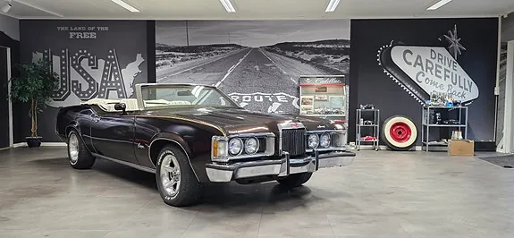 Mercury Cougar 1973 photo 3