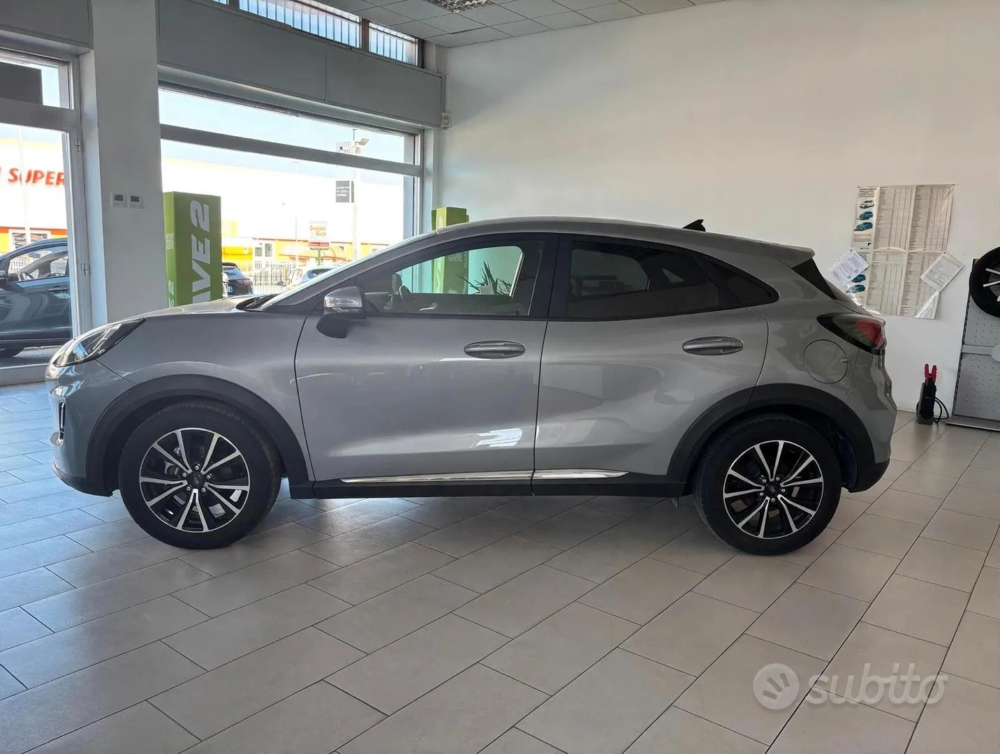 Ford Puma 2021 photo 4