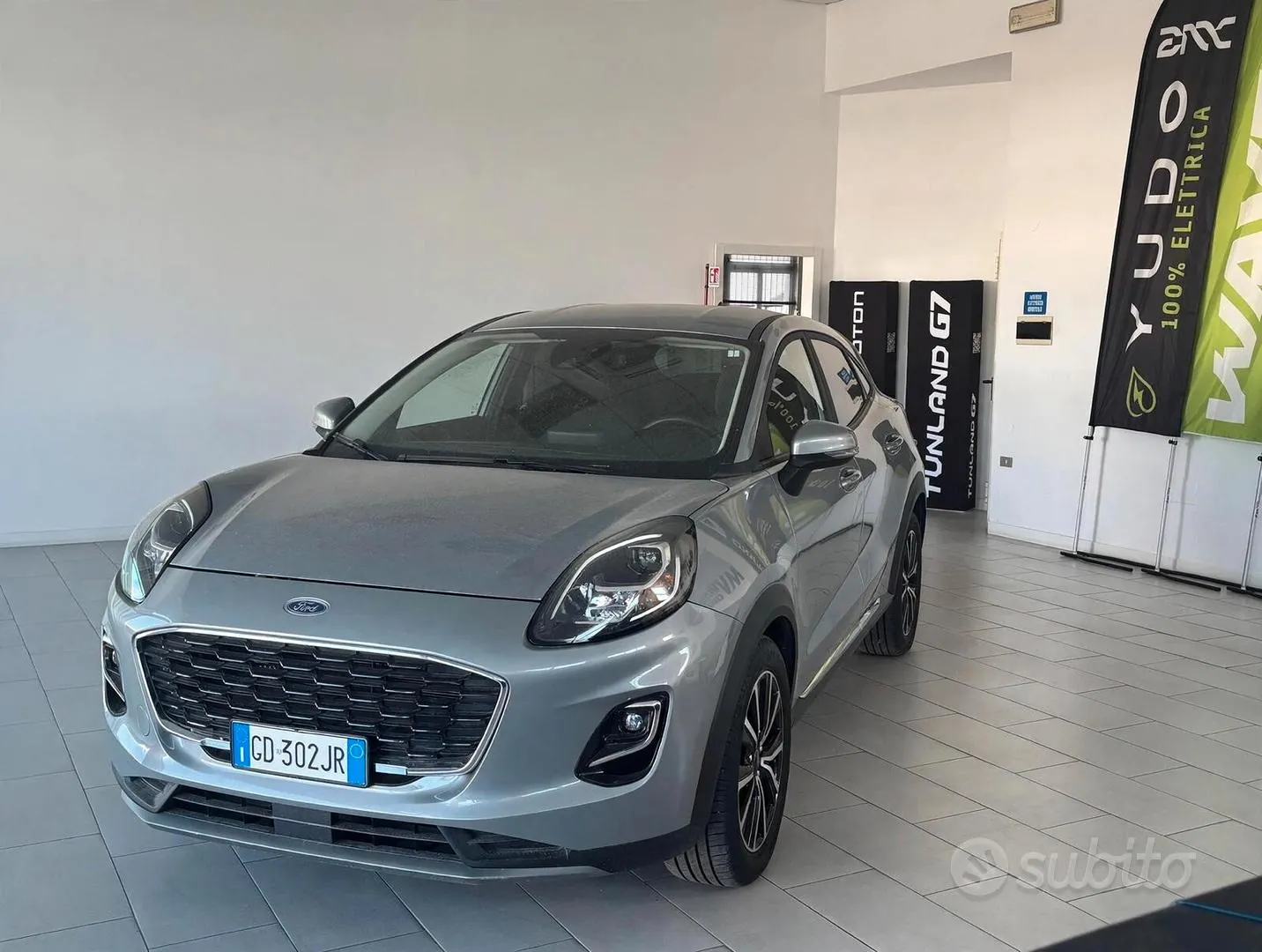 Ford Puma 2021 photo 3