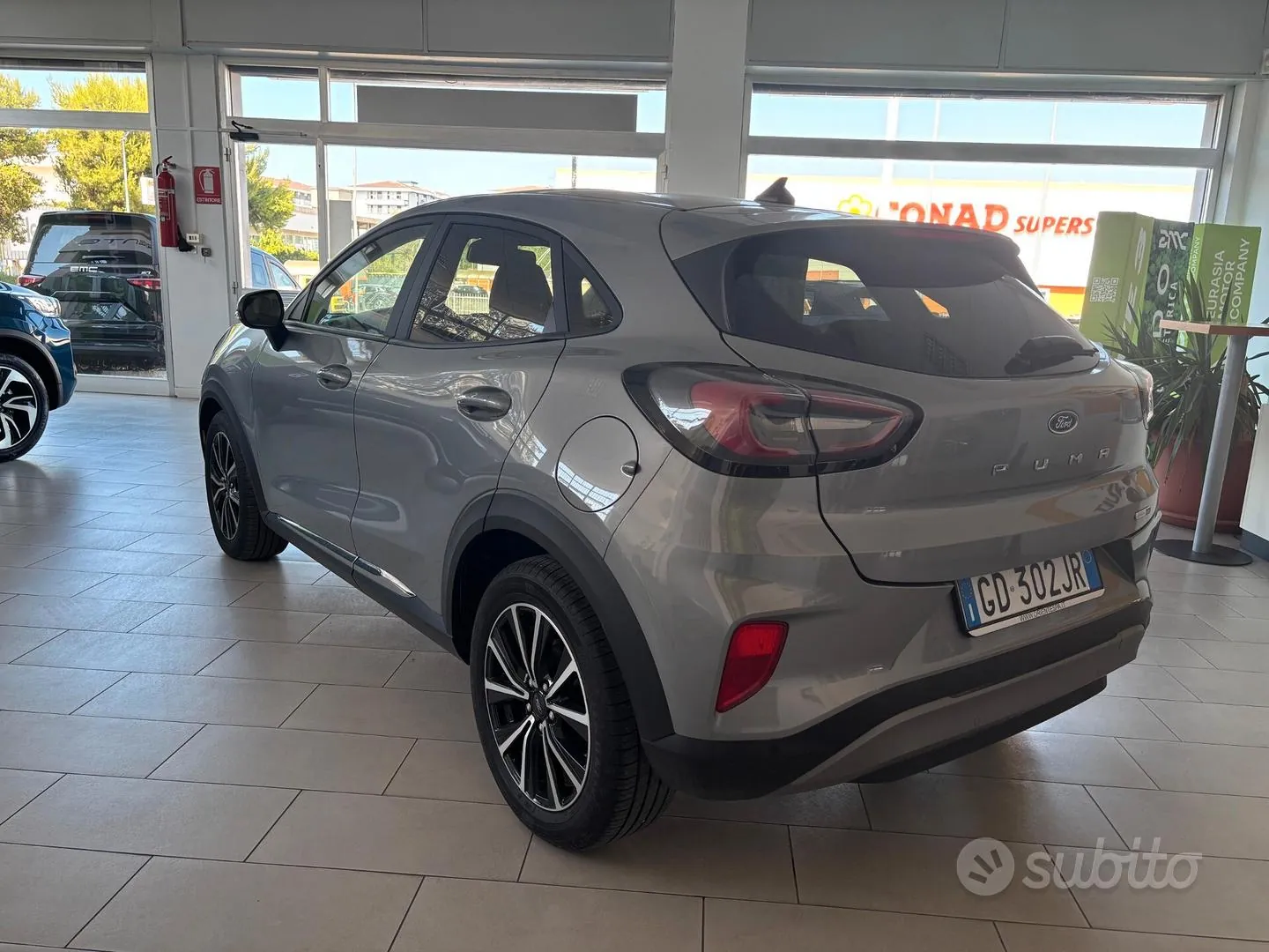 Ford Puma 2021 photo 5