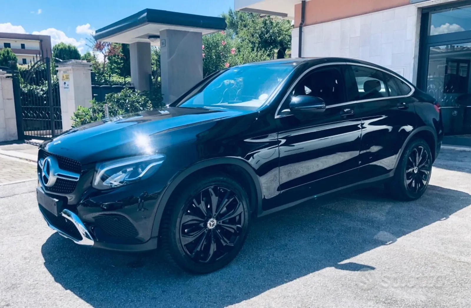 Mercedes-Benz Glc 2019 photo 4