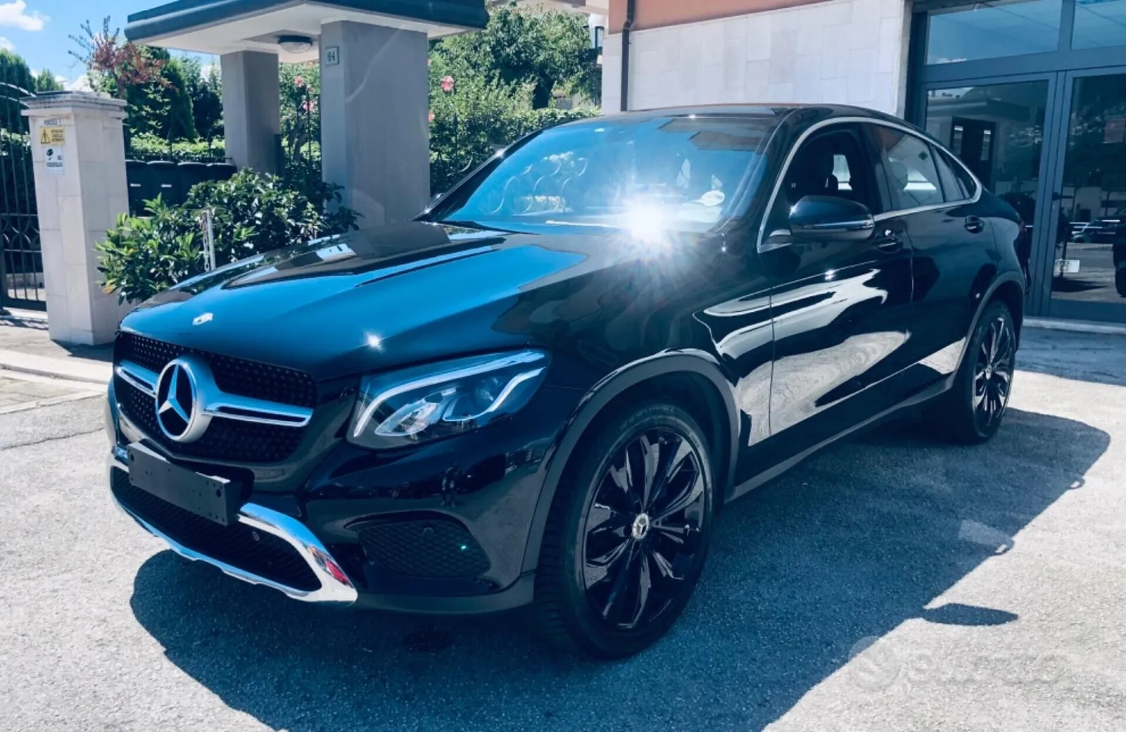 Mercedes-Benz Glc 2019 photo 5