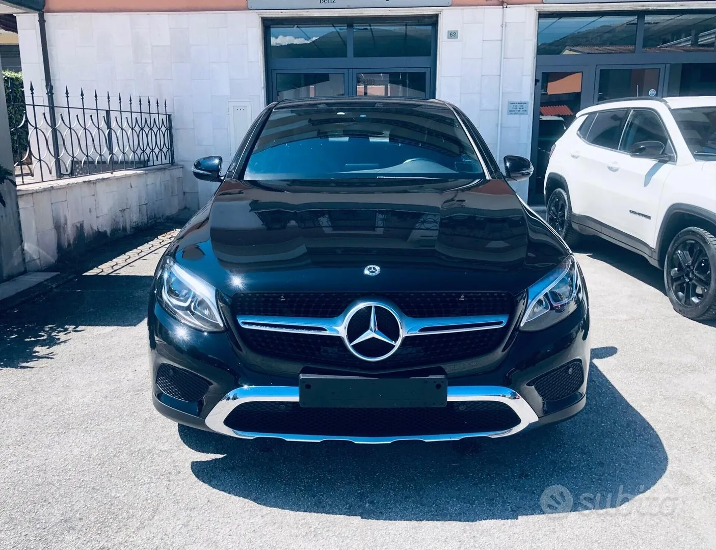 Mercedes-Benz Glc 2019 photo 3