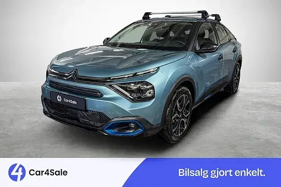 Citroen E-C4