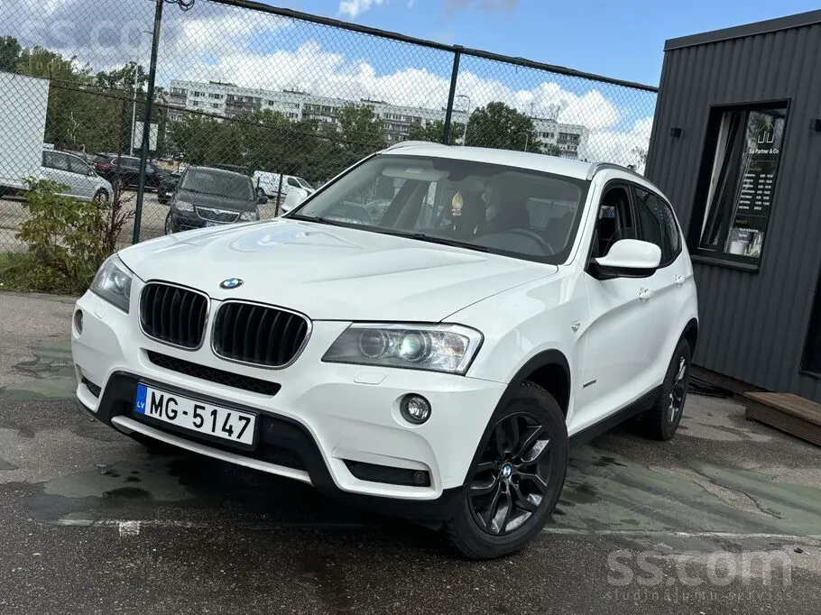 BMW X3